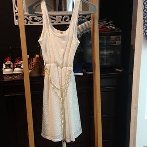 Shabby little dress